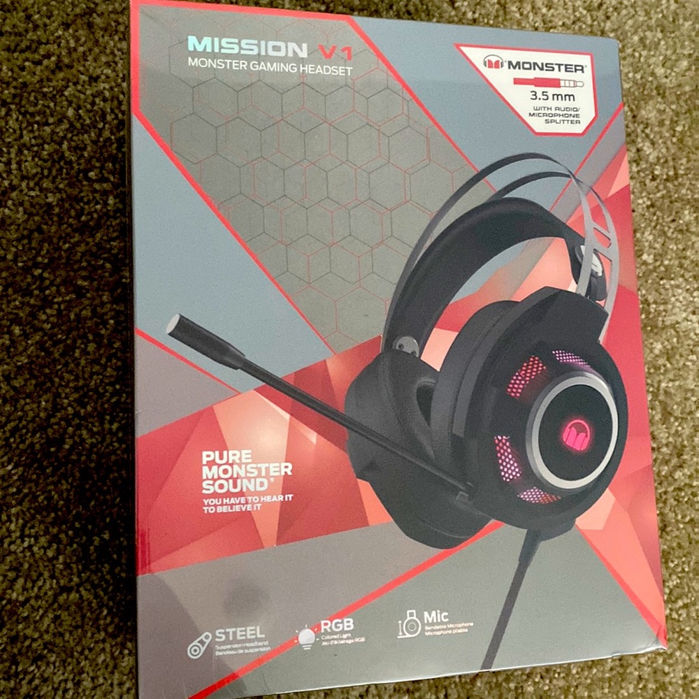 Gaming Headset